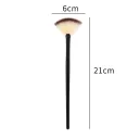 Black Wooden Handle