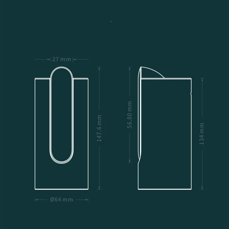 Foldable Water USB Automatic Dispenser Button Control Portable Mini Electric Water Dispenser – image 6