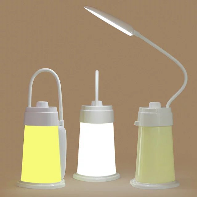 Rechargeable Desktop Ambient Light