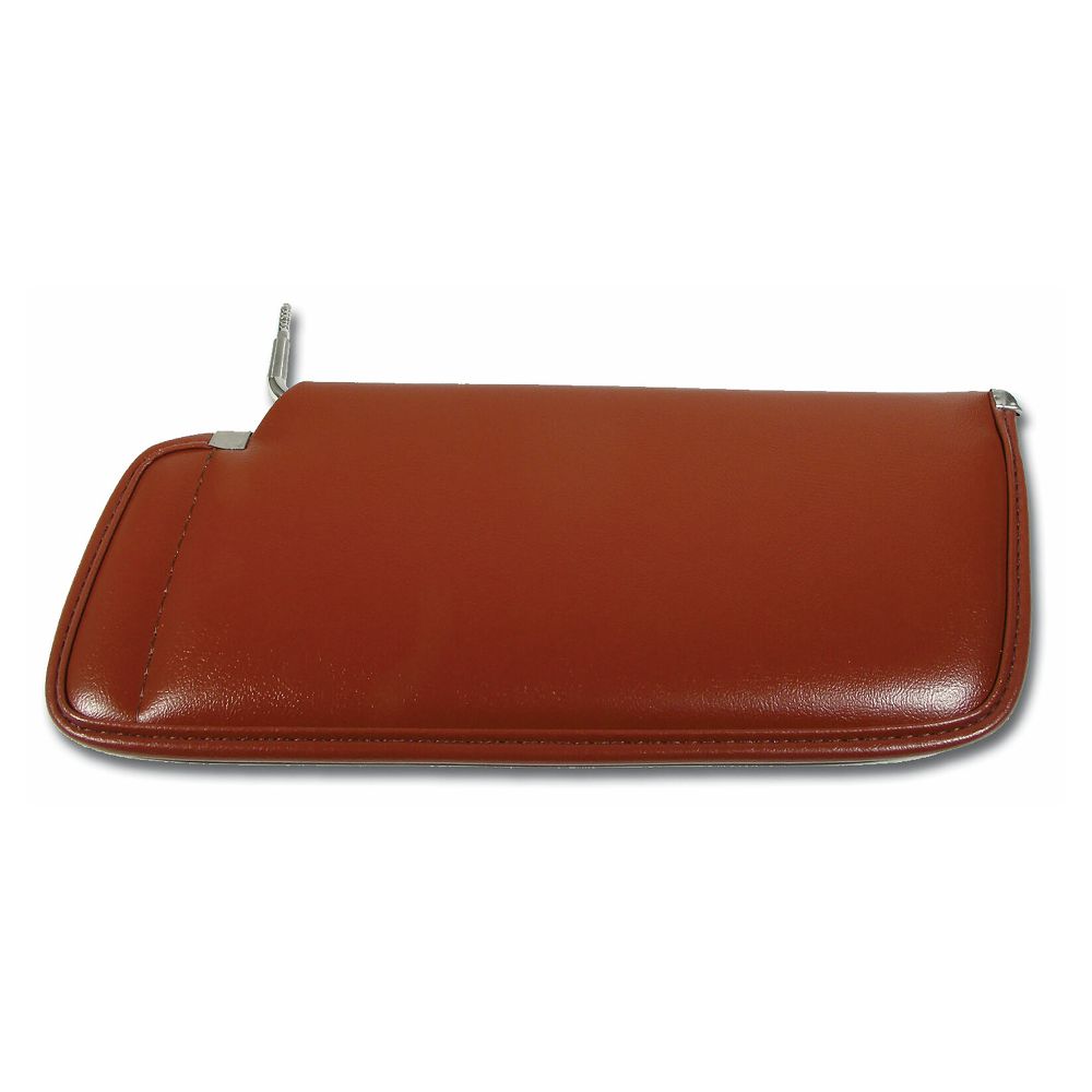 For Chevrolet 1981 Corvette Base Coupe Corvette C3 Sunvisor Cinnabar 1981 — foto 4