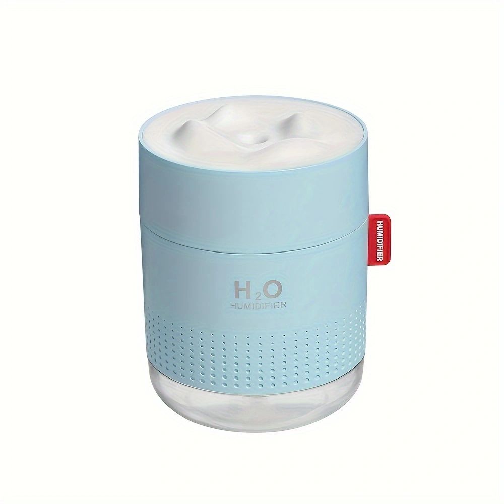 Blue Portable USB Humidifier