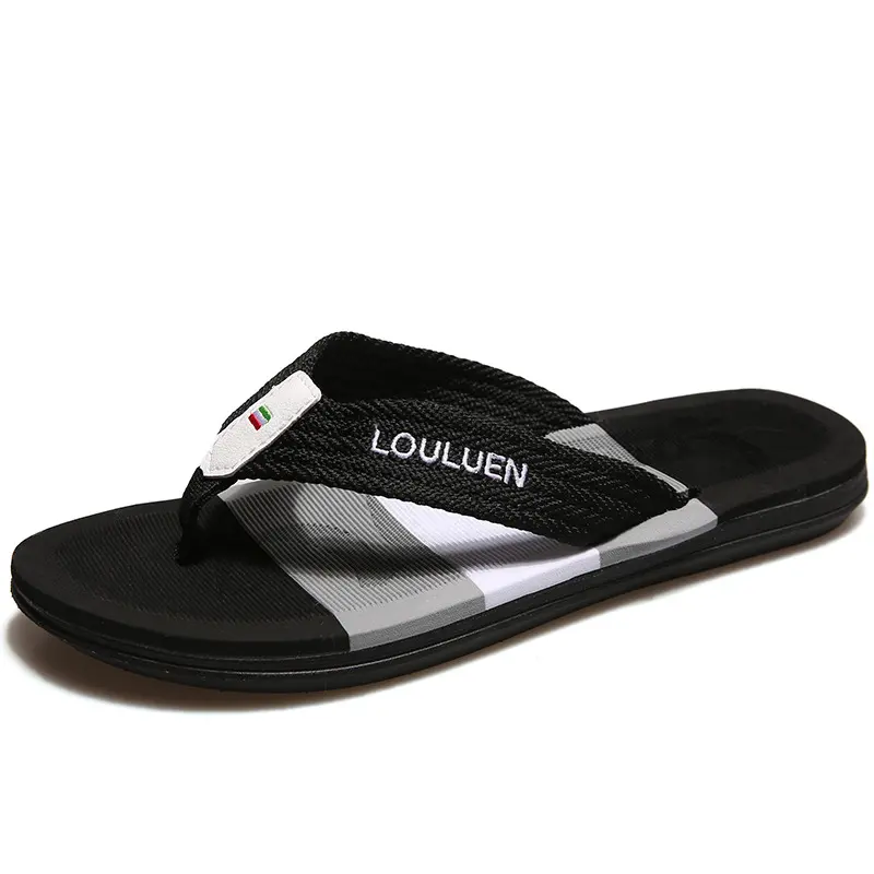 Chanclas De EVA Para Hombre Zapatillas De Verno De