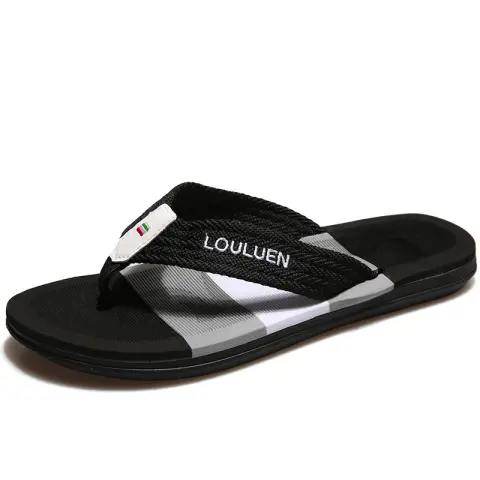 Chanclas De EVA Para Hombre Zapatillas De Verno De