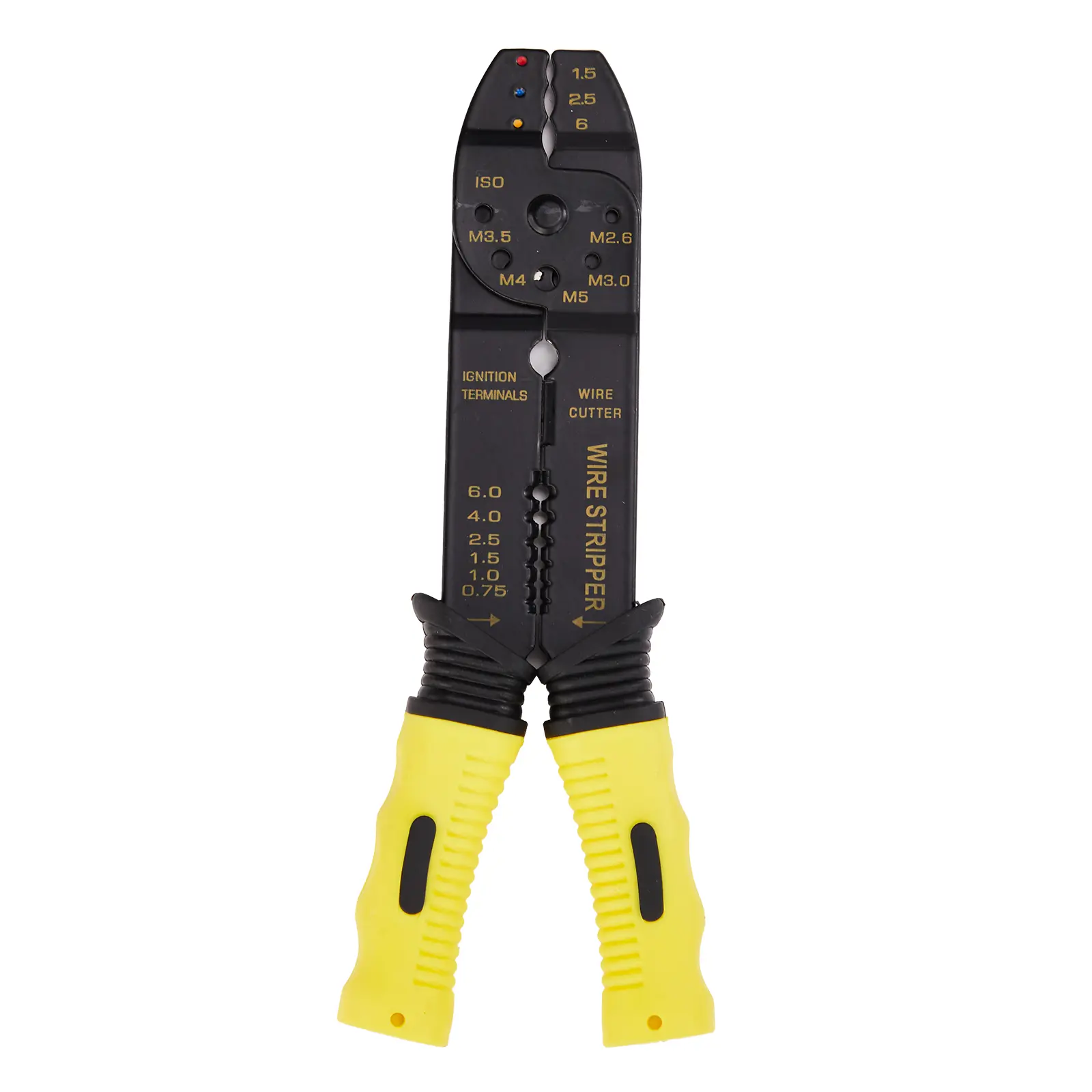 799 Tool Set Black And Yellow