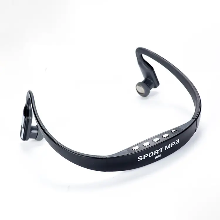 Head-mounted Sports Stereo Music FM