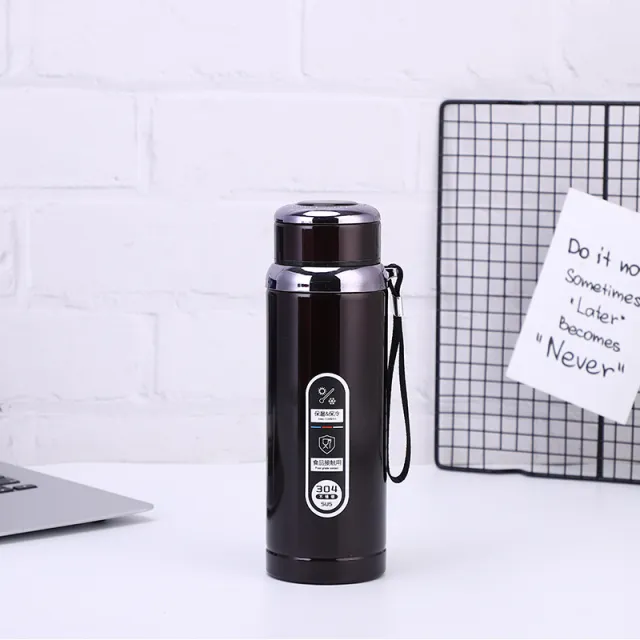Stainless Steel Vacuum Insulation Cup Gift Cup Advertising Cup Coffee - Shop at LoveMi