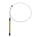 Brown Pvc Rod