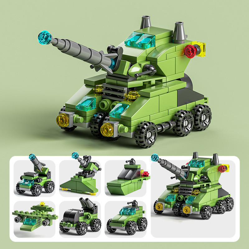 Military tank