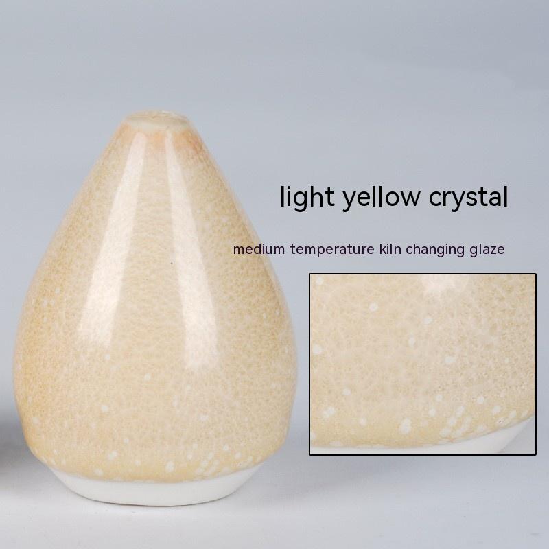 Light Yellow Crystal