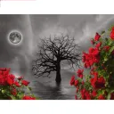 Rose Tree