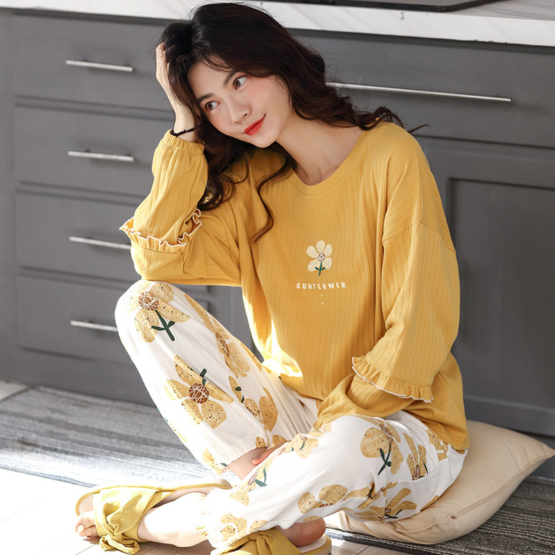 Title 8, Korean Style Home Wear Women