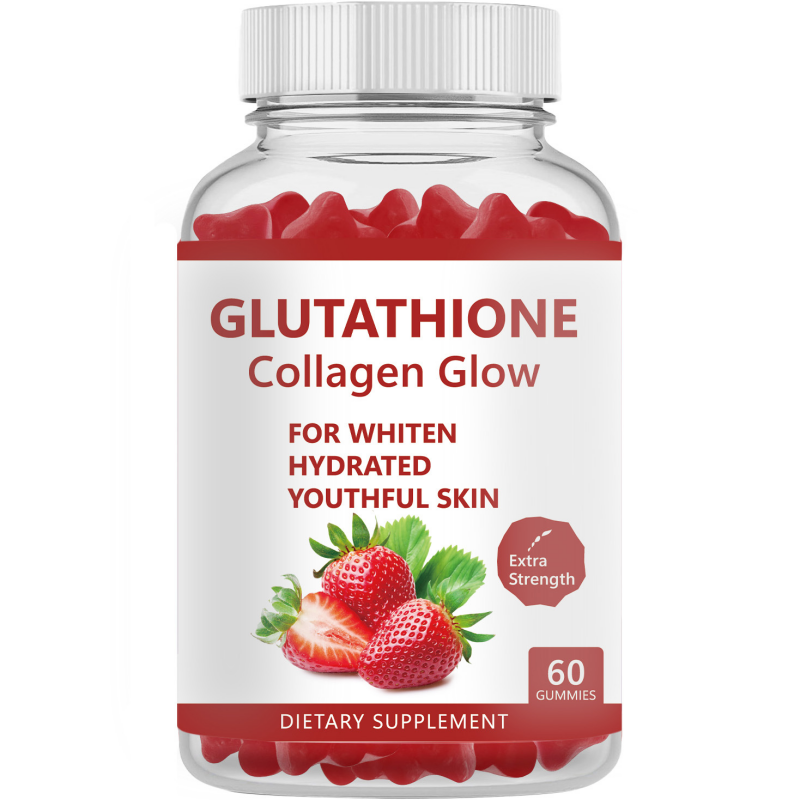 Jeleuri de colagen cu glutation