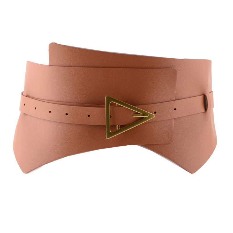 Title 4, Ceinture en Faux cuir PU pour femmes, ceinture ...