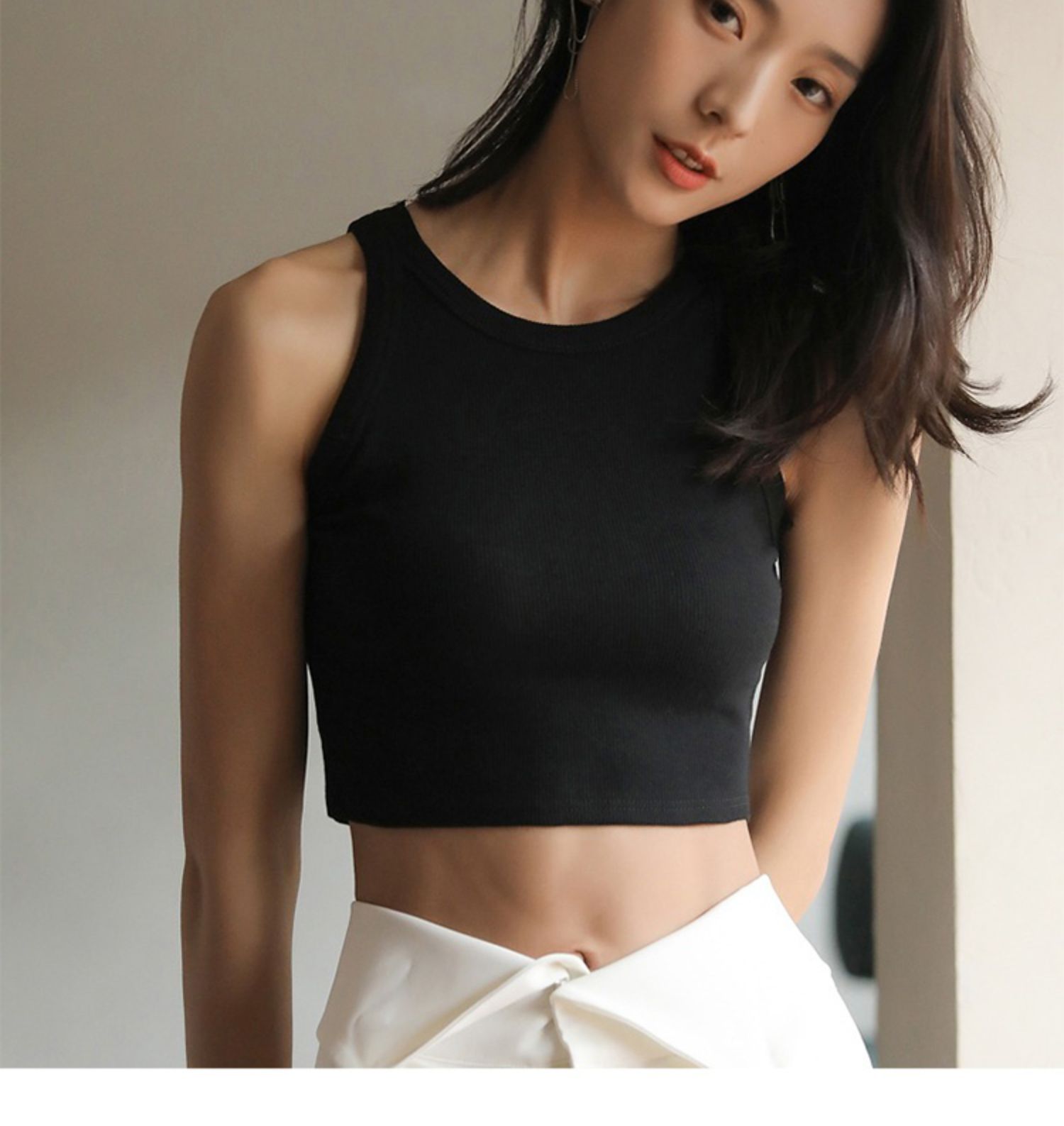 Women's Small Camisole For Inner Wear And Outer Wear