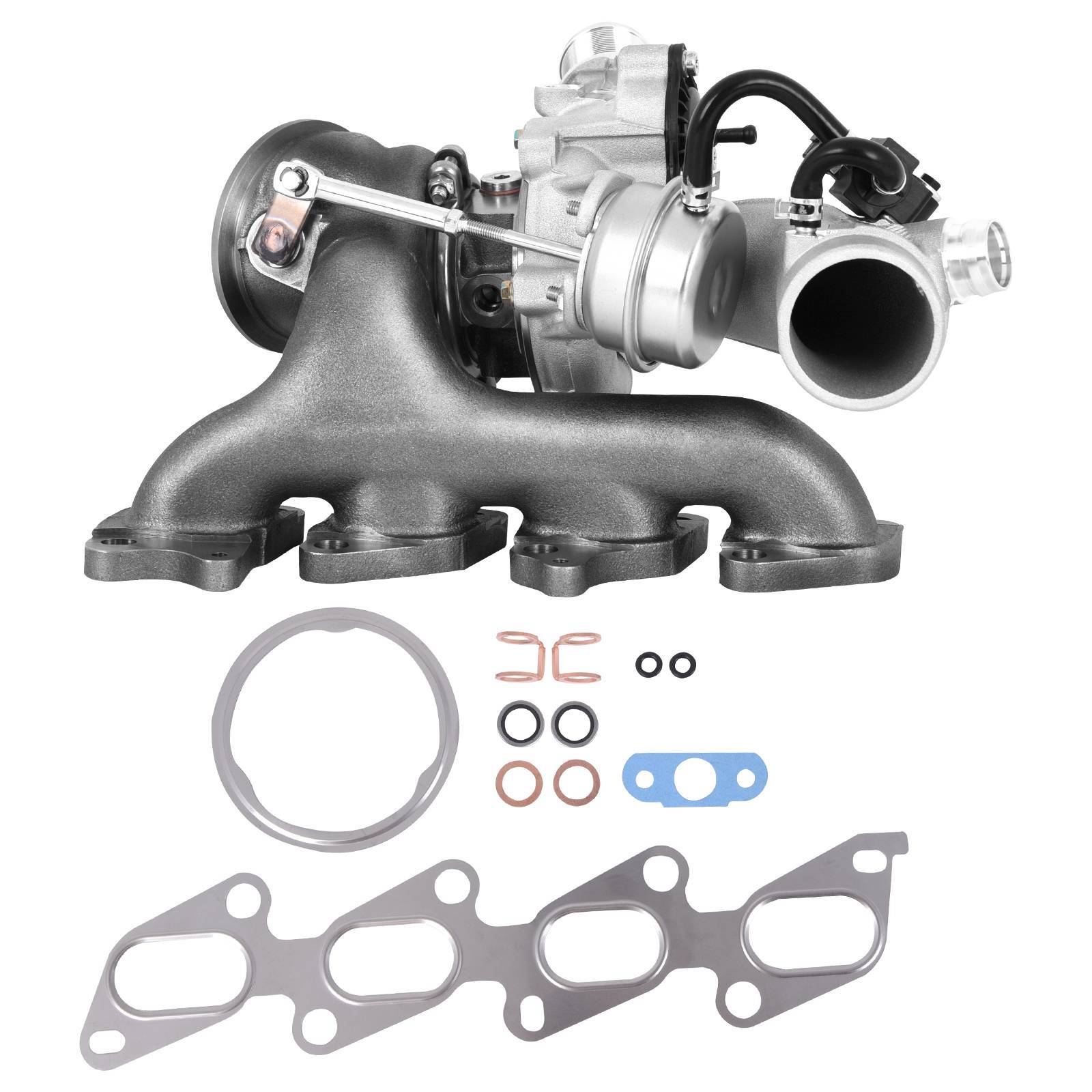 Turbo Turbocharger 55565353 Fits Chevy Cruze Trax Buick Encore 1.4L A14NET