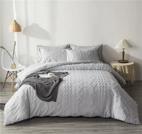 Quilt Cover Bohemian Craft Three or Four Sets