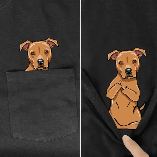 Men's T Shirt Fashion Brand Summer Pocket Despise Cat C L - Shop at LoveMi