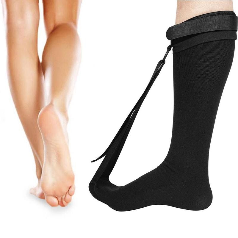 Title 6, Foot drop orthosis foot support medical pressur...