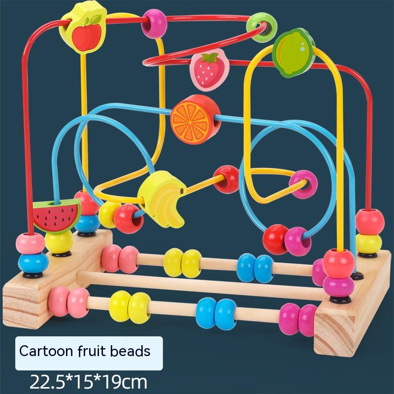 Cartoon Fruit