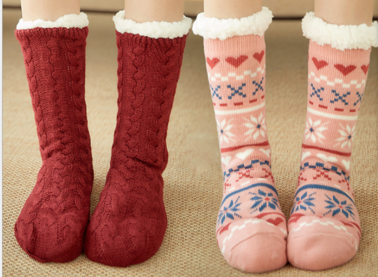 Title 1, Shiloh Slipper Socks