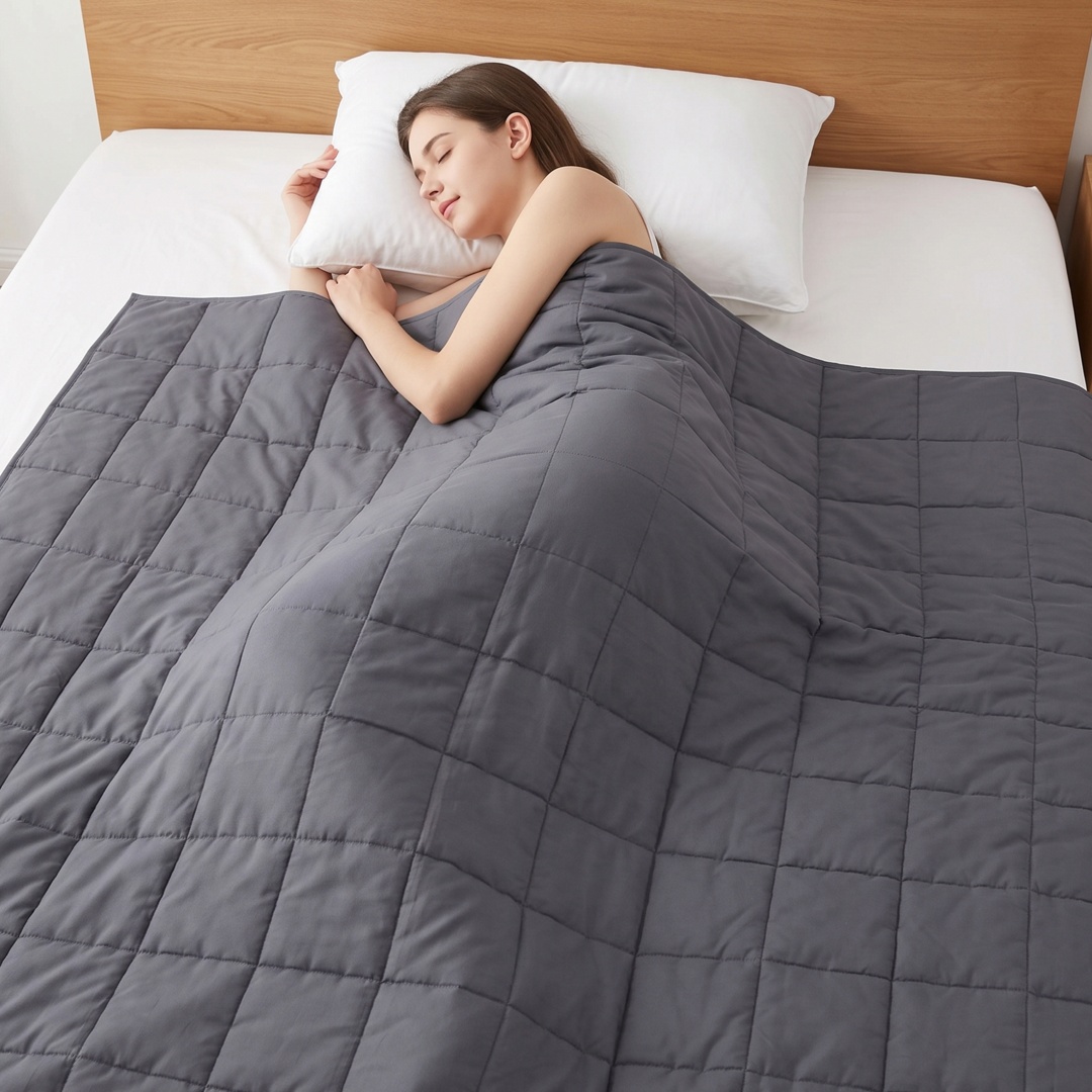 A Dult Gravity Blanket image 14