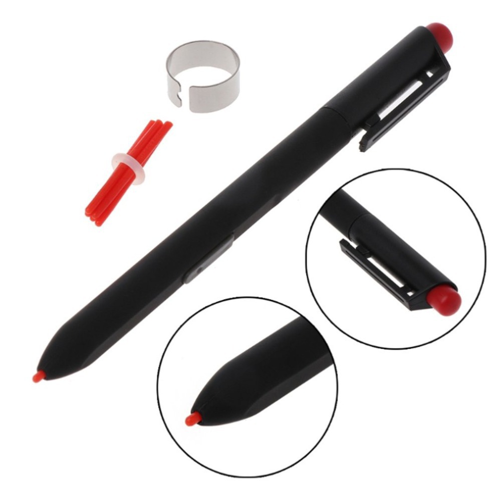 Title 5, Plastic Applicable Electromagnetic Stylus