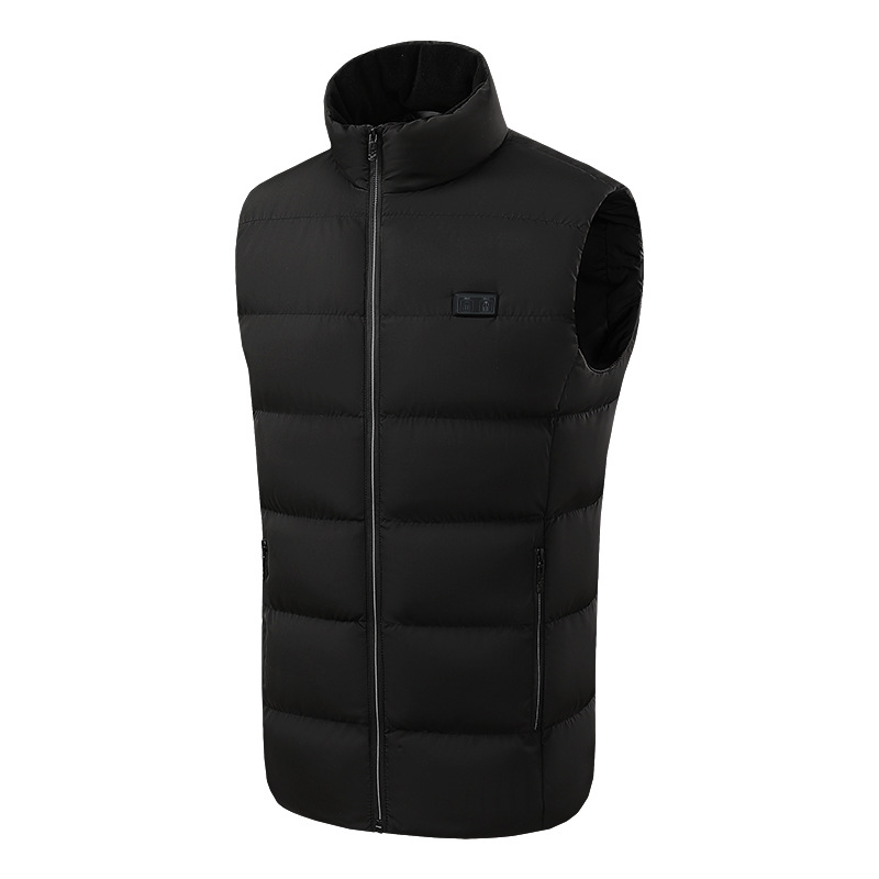 Title 6, Self-heating Vest Intelligent Constant Temperat...