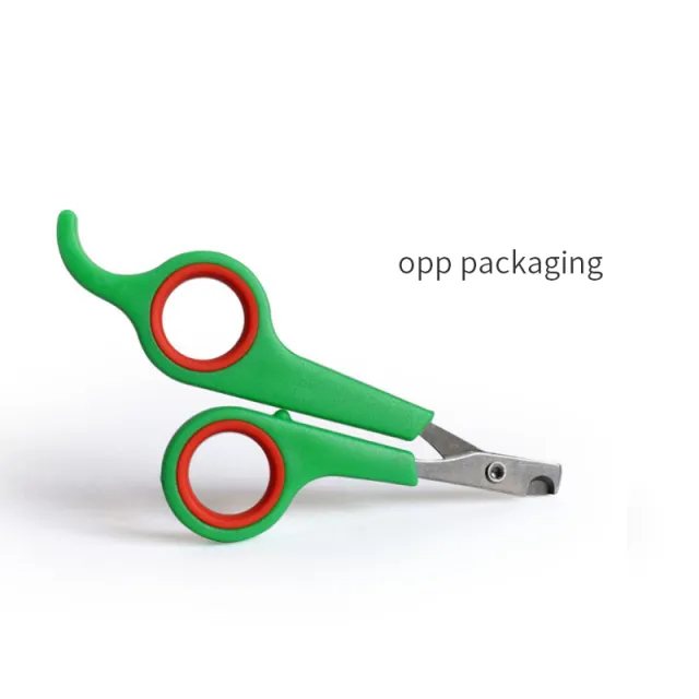 Dog Nail Clipper Pet Nail Scissors Green - Shop at LoveMi