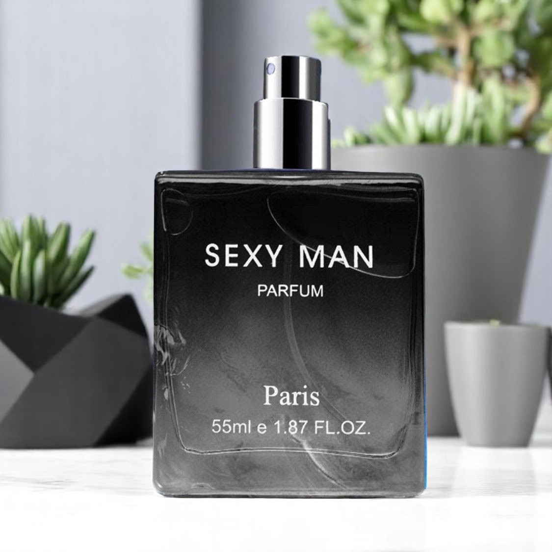 Men's Long-lasting Fragrance, Niche Perfume — foto 7