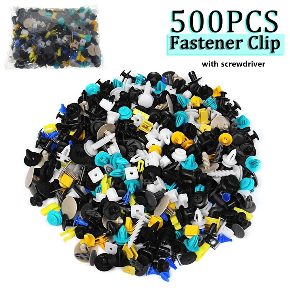 500PCS