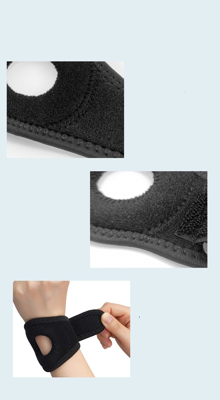 Fitness Yoga Wristband, picture 3 of 4