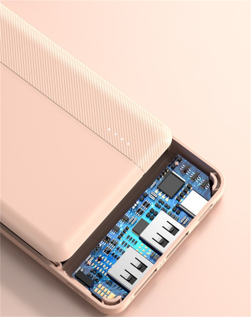 Mobile Phone Portable Large Capacity 20000 MA Mini Charging Treasure - Image 5