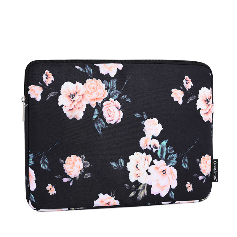 Notebook Protective Sleeve 14 inch Computer Liner Bag Black - Shop at LoveMi