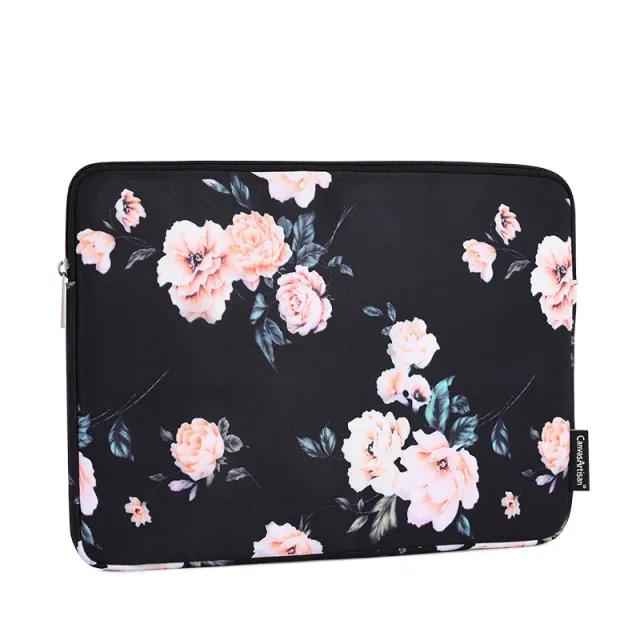 Notebook Protective Sleeve 14 inch Computer Liner Bag Black - Shop at LoveMi