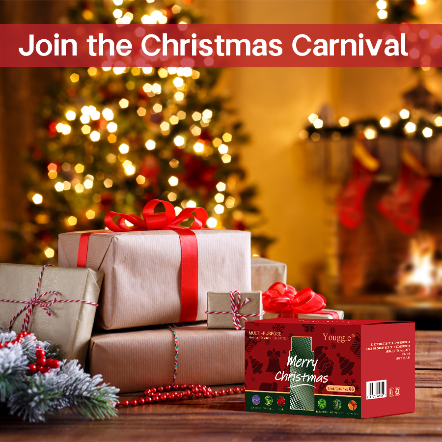 Custom Humidifier Essential Oil High Quality Natural Plant Scented Oil Lavender 6pcs Perfume Oil Kit Set 3