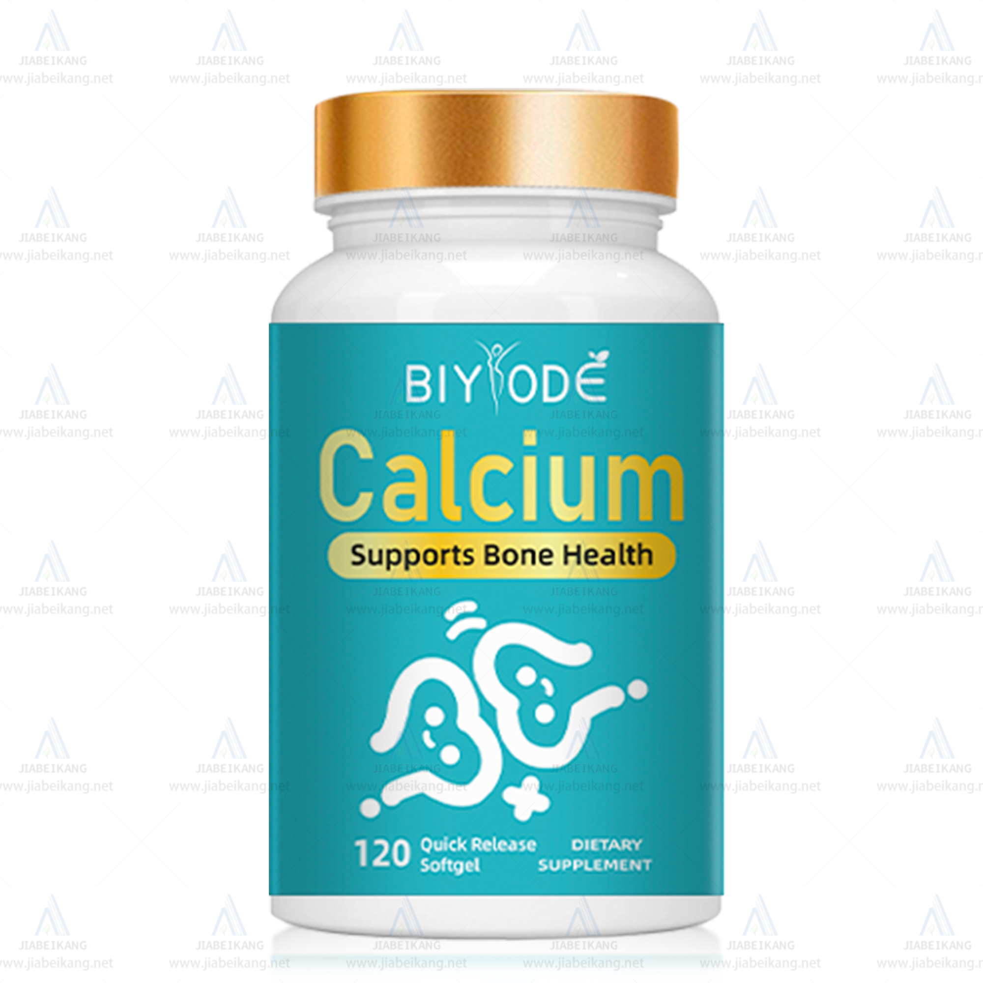 Bone And Joint Health Calcium Soft Capsules High Quality Nutritional Supplement Original - Shop at LoveMi