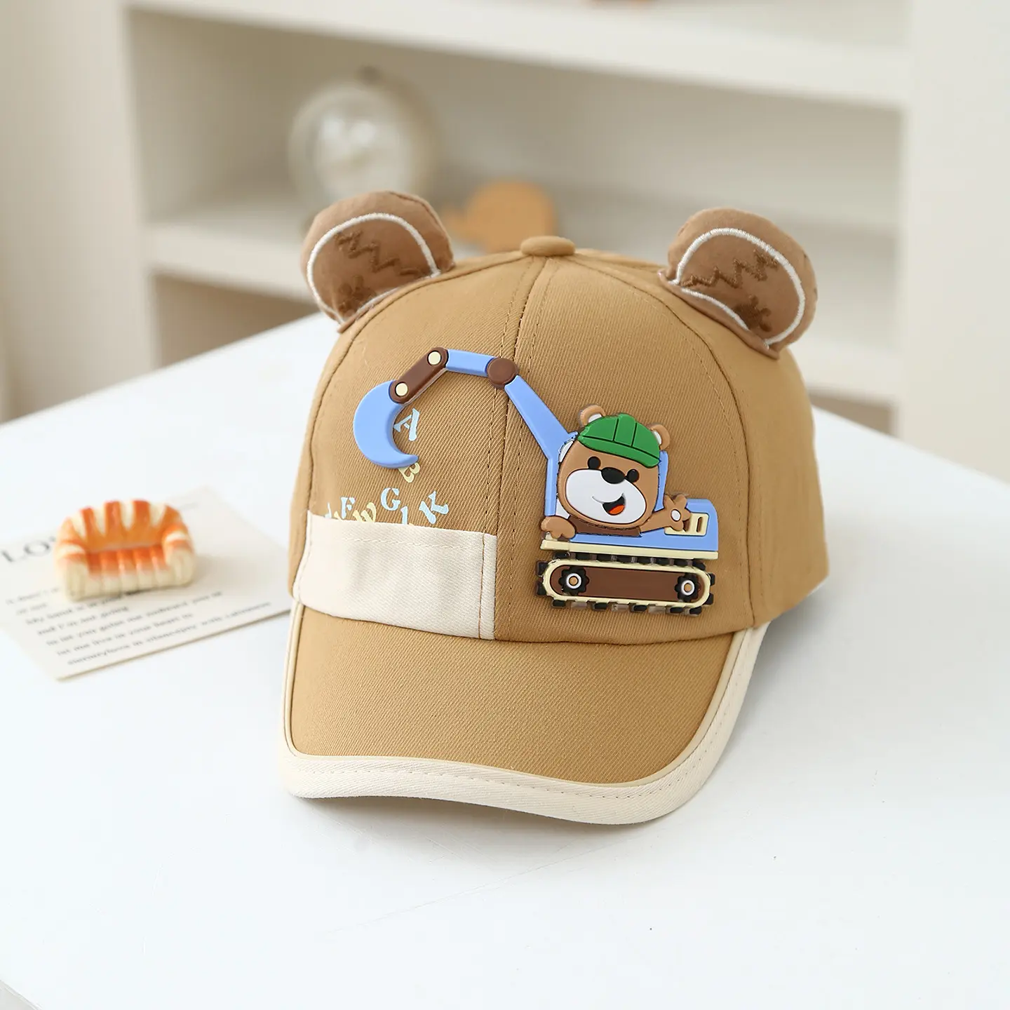 Summer 1-3-year-old Boys And Girls Sun Hats