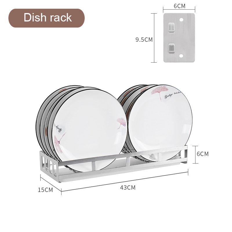 Plate rack