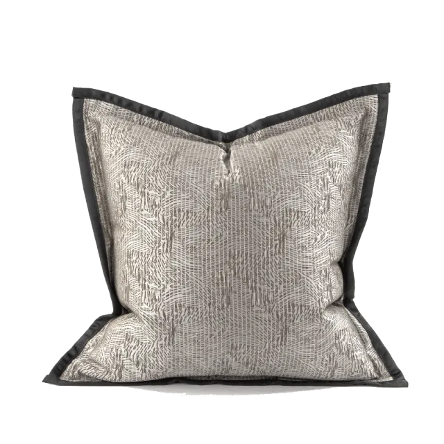 Living Room Modern Minimalist Printed Sofa Pillow Covers F005 - Shop at LoveMi