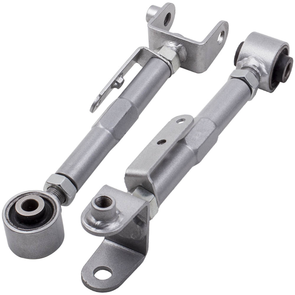 2pcs Rear Adjustable Control Arm Camber Kit Fit For CRV 2002-2006 Element 2003-2011 3