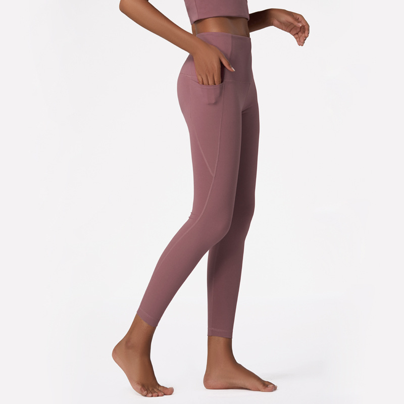 Title 10, Pocket Leggings für Yoga & Fitness