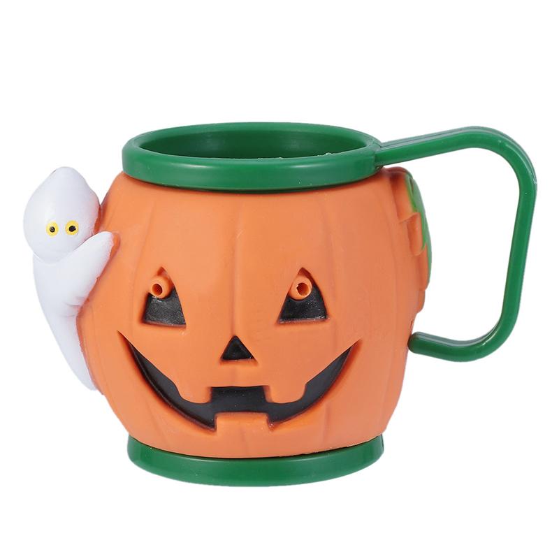 Pumpkin cup