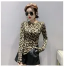 Yellow Leopard Pattern