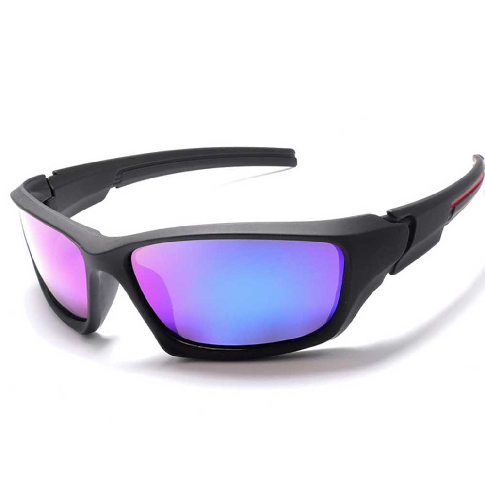 Title 6, Sports Polarized Sunglasses Cycling Glasses