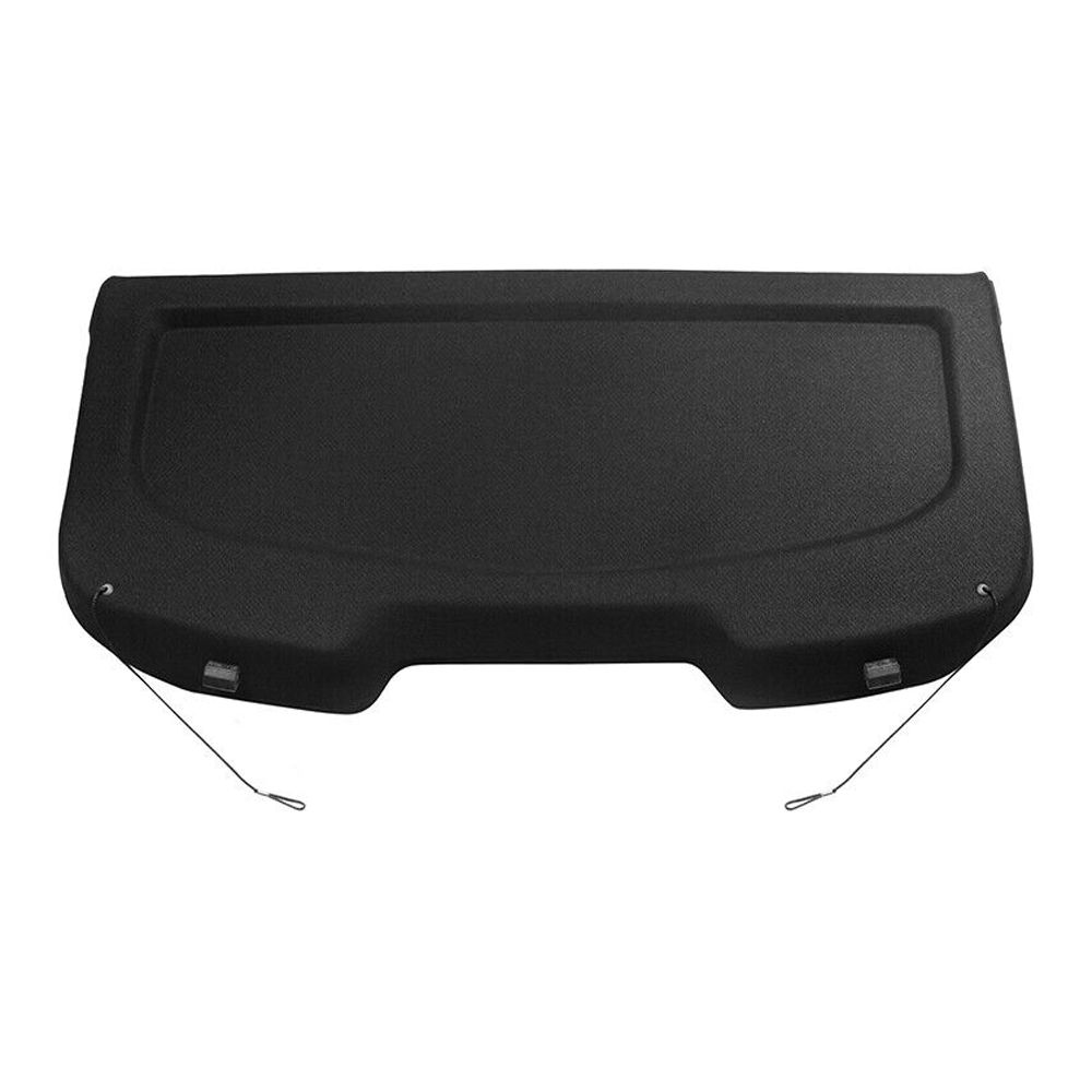 For 2011-2019 Ford Fiesta Hatchback Rear Trunk Tonneau Cover Non Retractable--A86304-F1FFHRTTCCNR