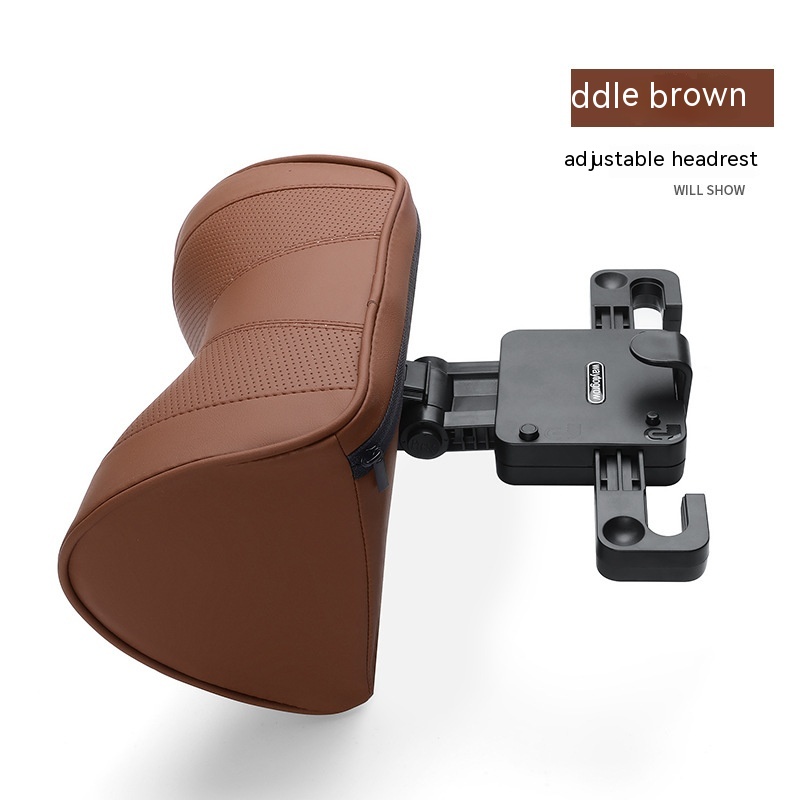 Leather Saddle Brown