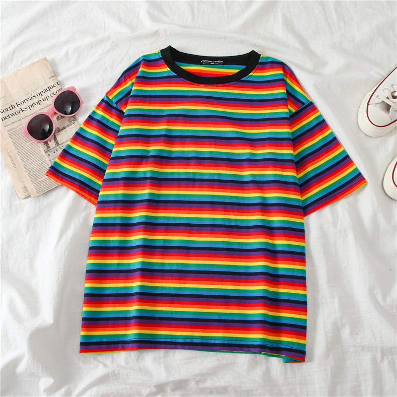 Rainbow Stripes