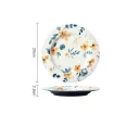 8.1Inch Lace Flat Plate