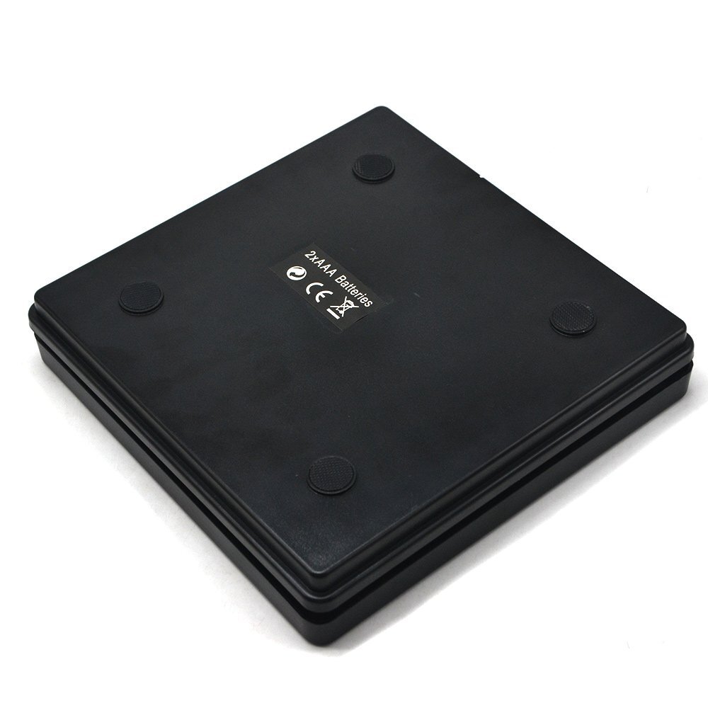 50KG 110lb Digital Postal Scale Kitchen Letter Parcels Weighing Platform Scales — image 11