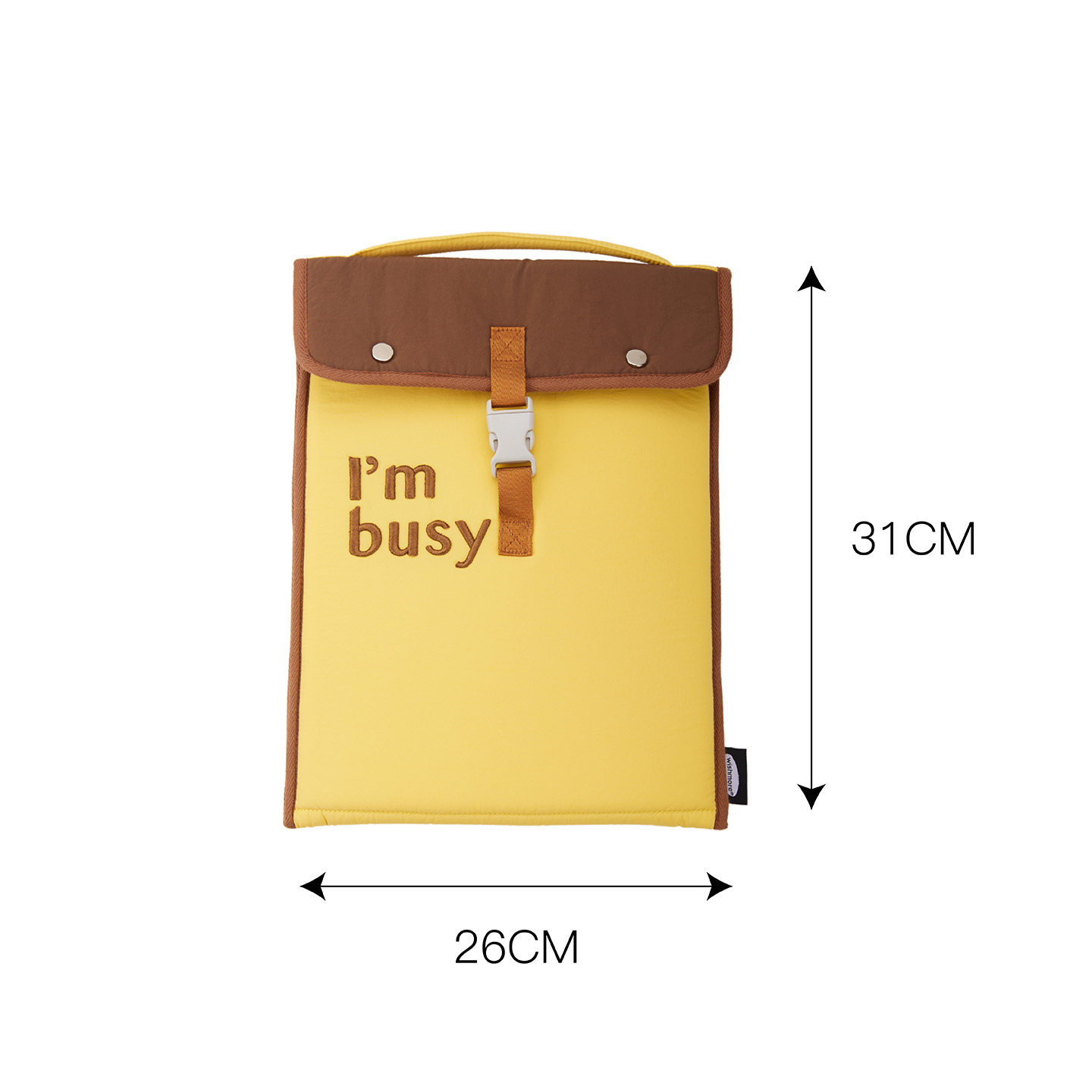 Sac d'ordinateur ipad bloqué par couleur – Image 5